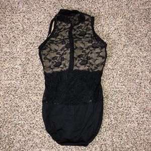 Leotard Dance Ballet